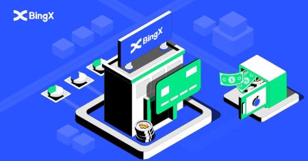 Comment déposer de l'argent sur Bingx
