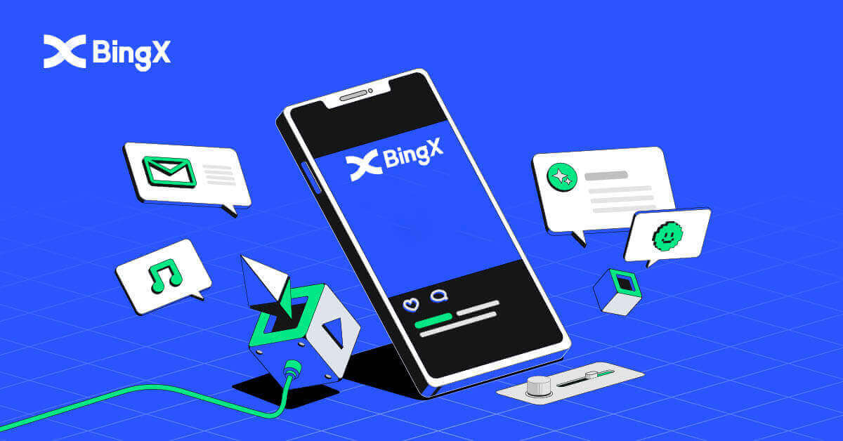 How to Download and Install BingX Application for Mobile Phone (Android, iOS) How to Download and Install BingX Application for Mobile Phone (Android, iOS)