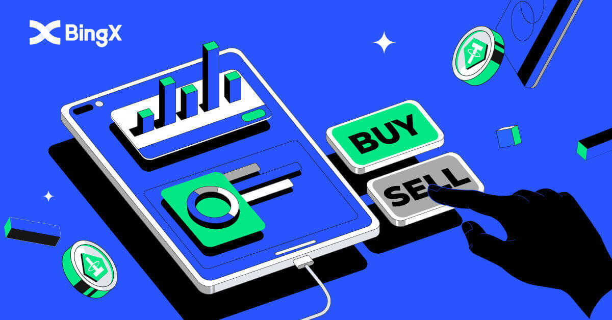 Comment démarrer Bingx Trading en 2025: un guide étape par étape pour les débutants Comment démarrer Bingx Trading en 2025: un guide étape par étape pour les débutants