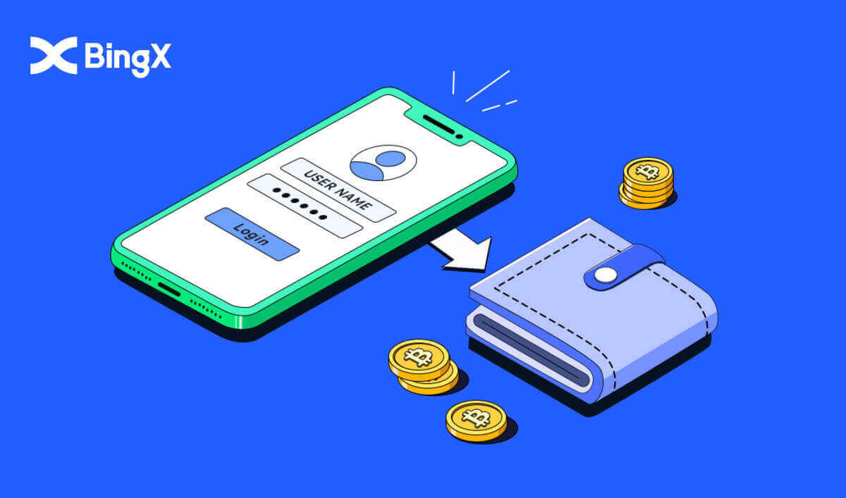How to Open Account and Deposit Money into BingX How to Open Account and Deposit Money into BingX