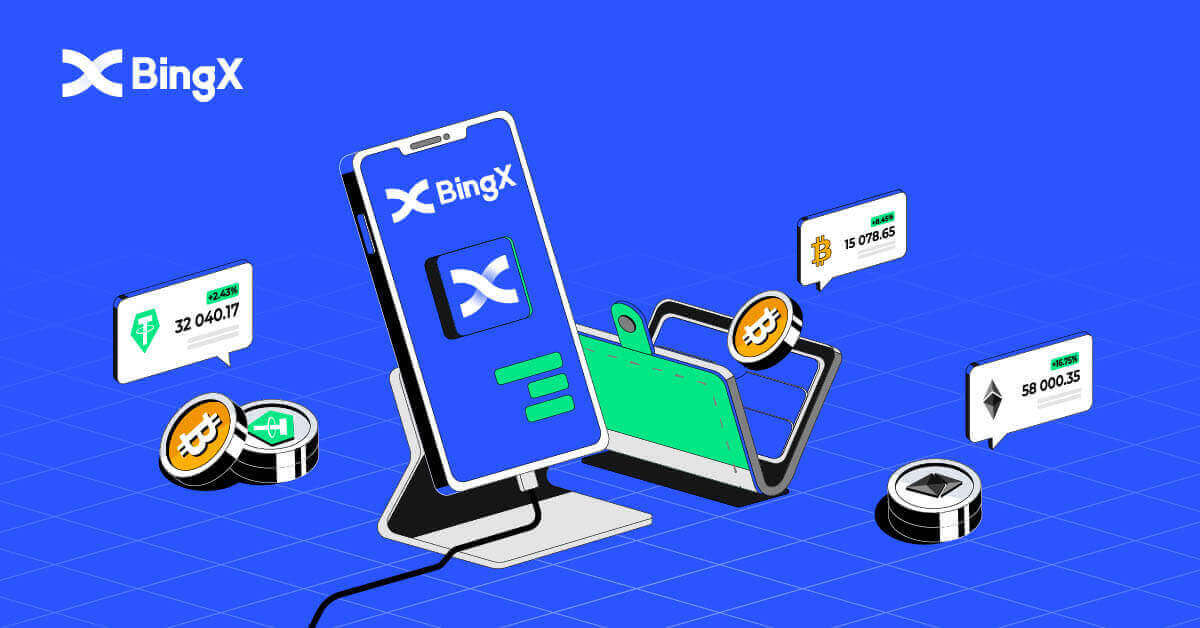 How to Register Account and Withdraw Money on BingX How to Register Account and Withdraw Money on BingX
