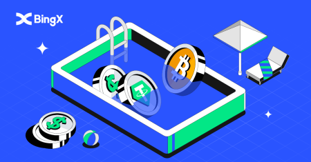 BingX Referral Programs Promotion - Up to 45% Commission