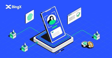 Comment ouvrir le compte sur Bingx