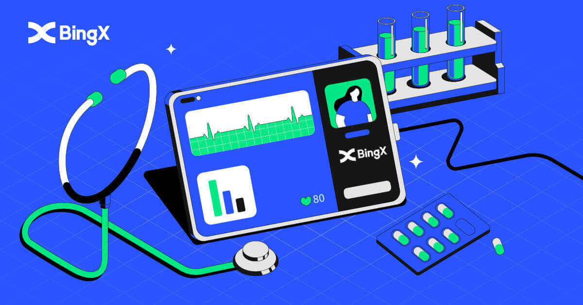 How to Sign in to BingX How to Sign in to BingX