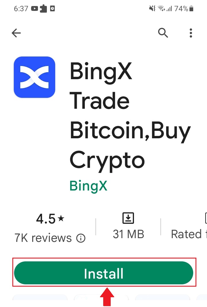 How to Download and Install BingX Application for Mobile Phone (Android, iOS) How to Download and Install BingX Application for Mobile Phone (Android, iOS)