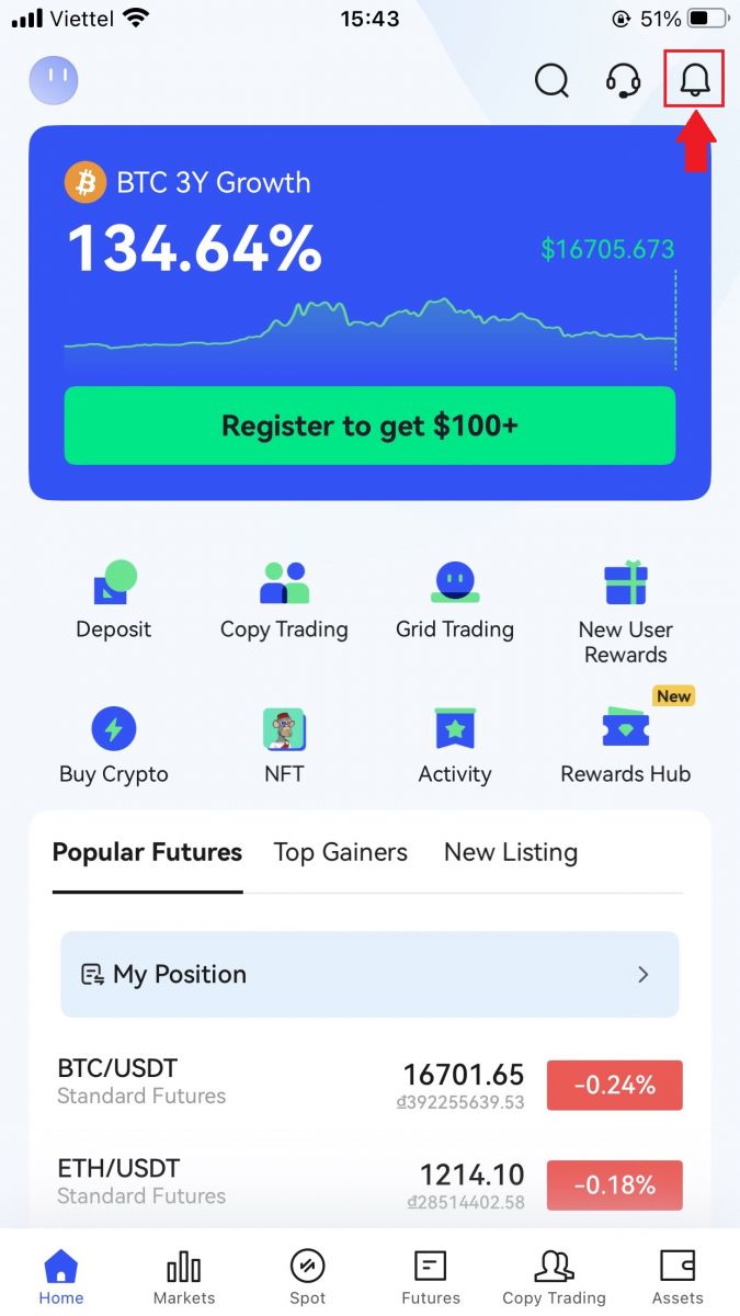How to Download and Install BingX Application for Mobile Phone (Android, iOS) How to Download and Install BingX Application for Mobile Phone (Android, iOS)