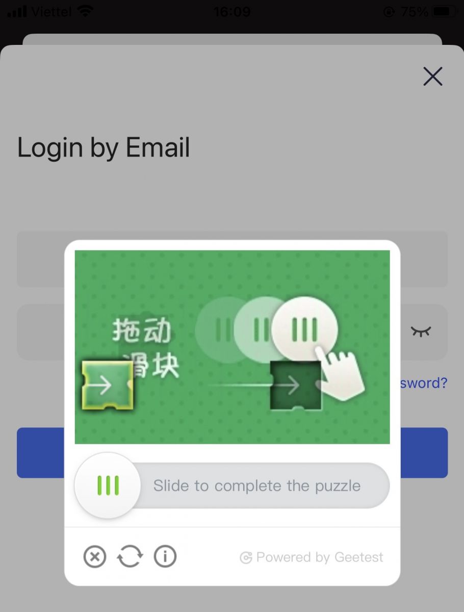 How to Log In and Verify Account on BingX How to Log In and Verify Account on BingX