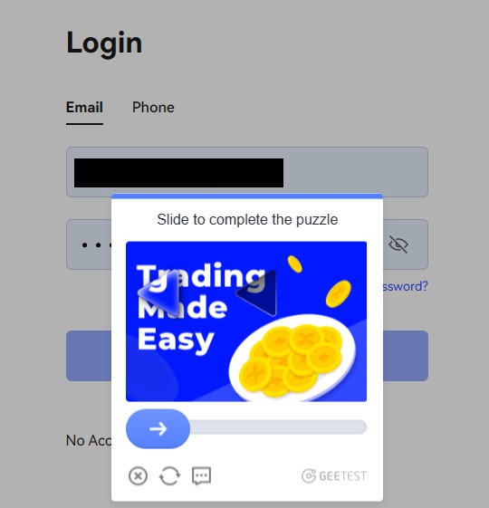 How to Log In and Verify Account on BingX How to Log In and Verify Account on BingX