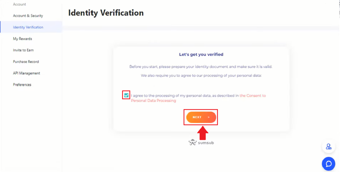How to Log In and Verify Account on BingX How to Log In and Verify Account on BingX