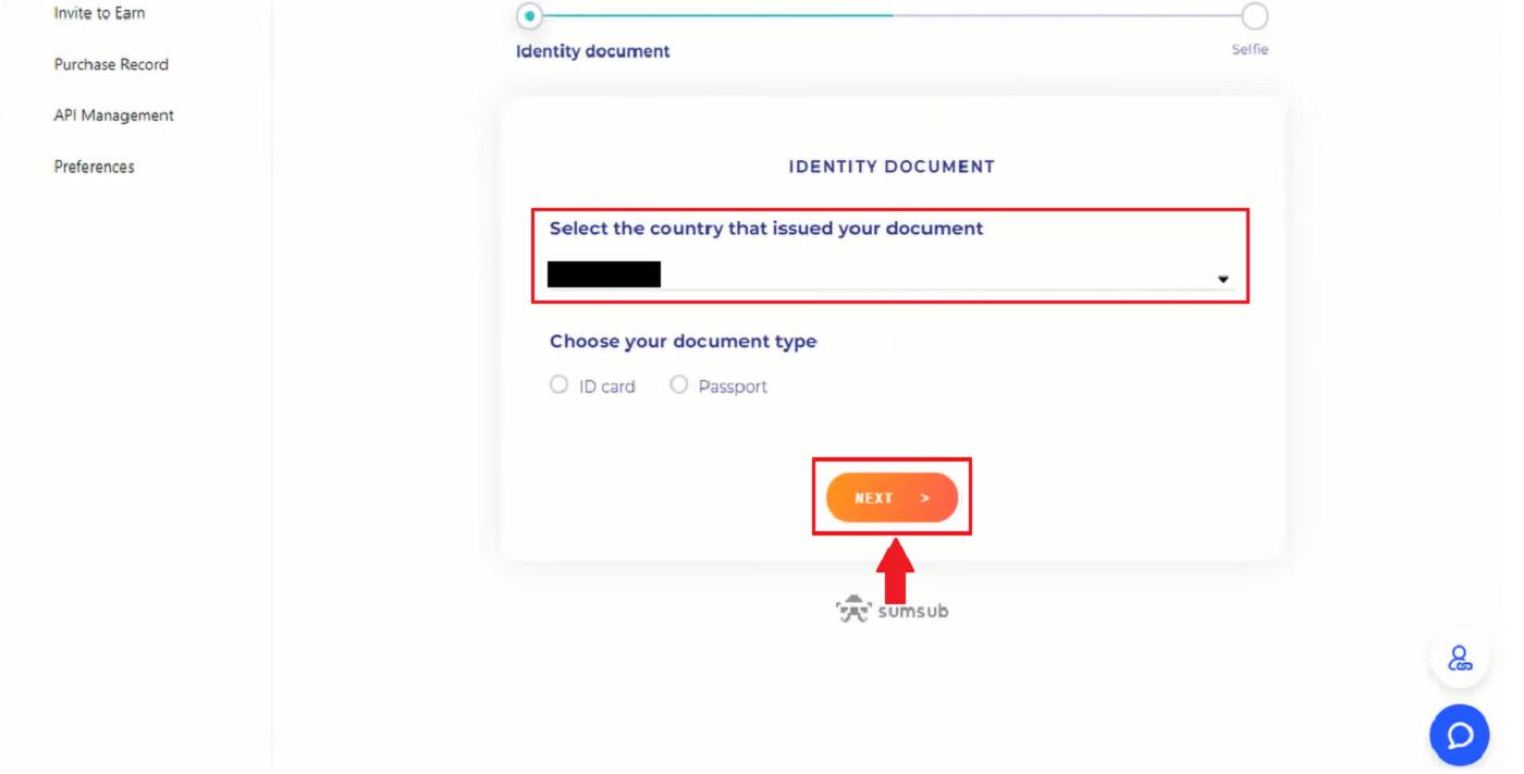 How to Log In and Verify Account on BingX How to Log In and Verify Account on BingX