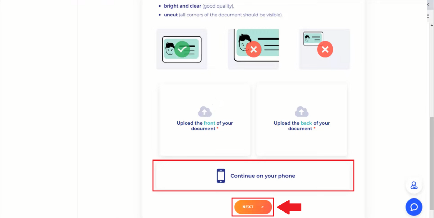How to Log In and Verify Account on BingX How to Log In and Verify Account on BingX