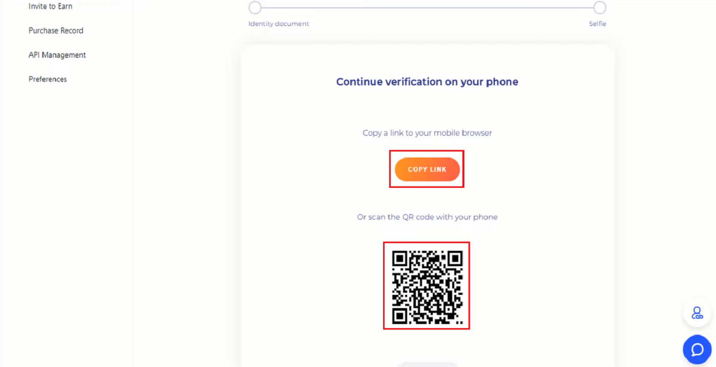 How to Log In and Verify Account on BingX How to Log In and Verify Account on BingX