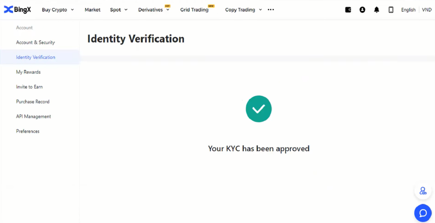 How to Log In and Verify Account on BingX How to Log In and Verify Account on BingX