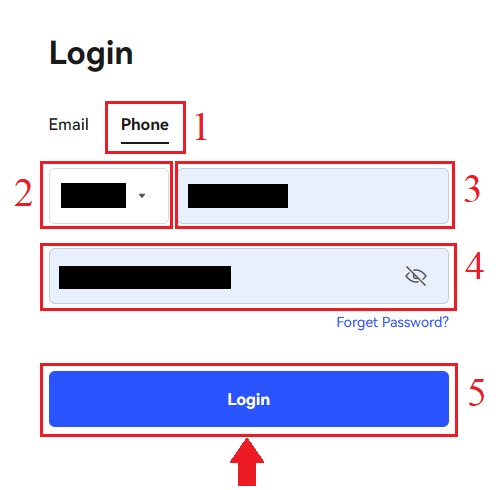 How to Log In and Verify Account on BingX How to Log In and Verify Account on BingX