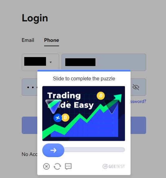 How to Log In and Verify Account on BingX How to Log In and Verify Account on BingX
