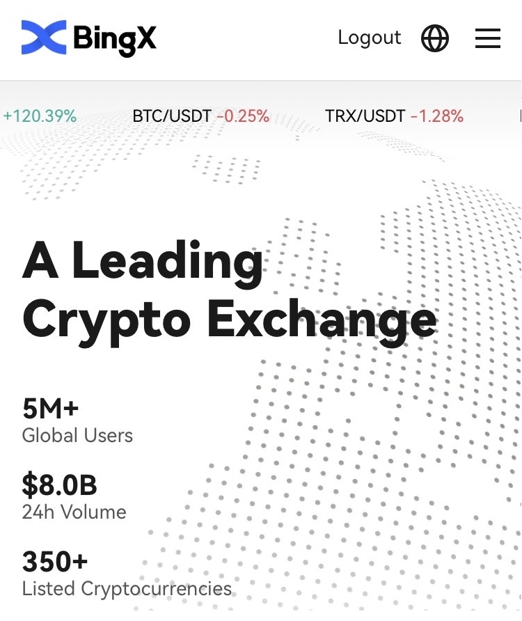 How to Login and start Trading Crypto on BingX How to Login and start Trading Crypto on BingX