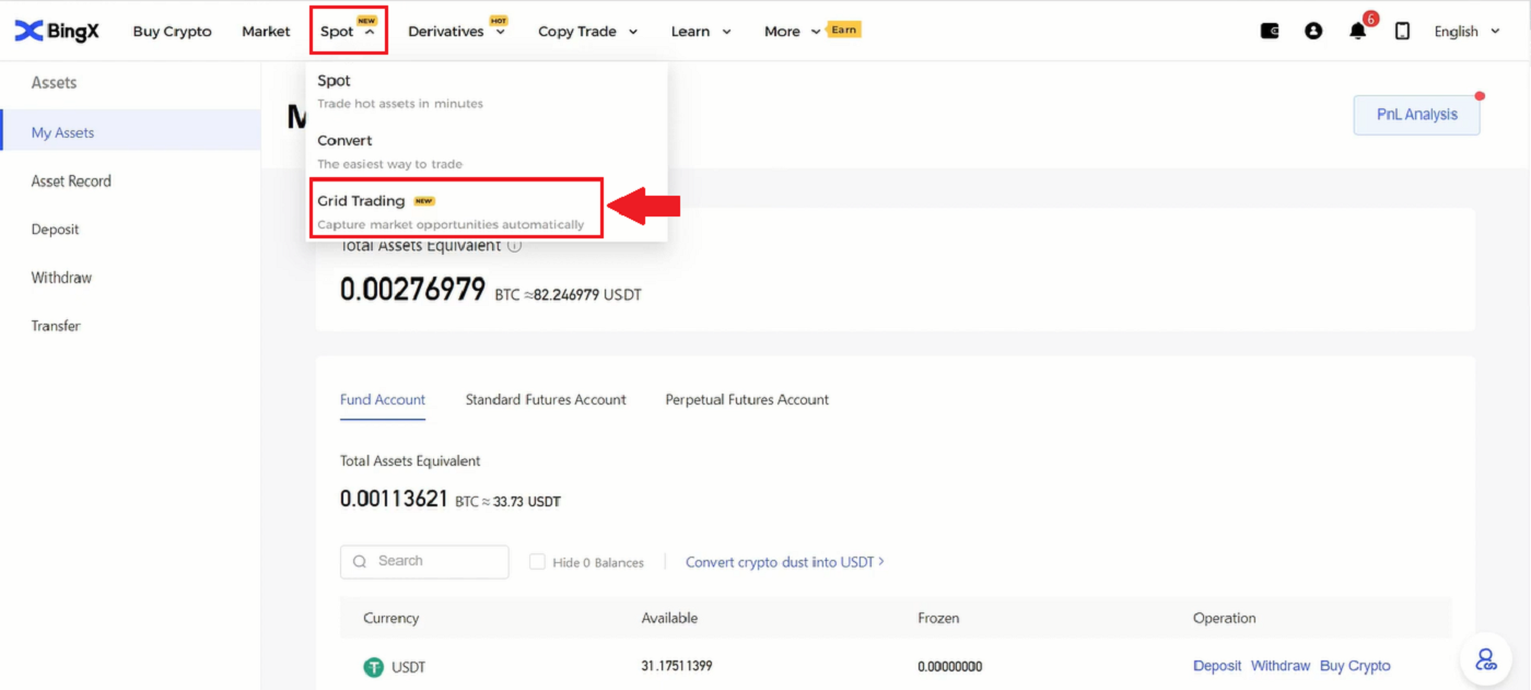 How to Login and start Trading Crypto on BingX How to Login and start Trading Crypto on BingX