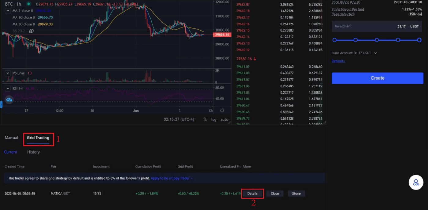 How to Login and start Trading Crypto on BingX How to Login and start Trading Crypto on BingX