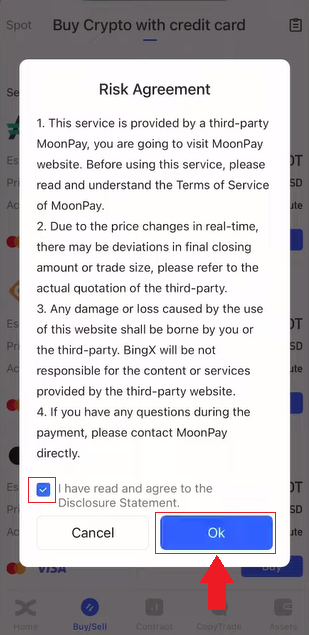 How to Open Account and Deposit Money into BingX How to Open Account and Deposit Money into BingX
