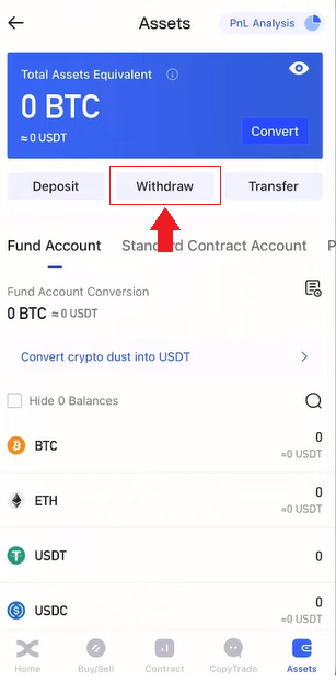 How to Open Account and Withdraw Money from BingX How to Open Account and Withdraw Money from BingX