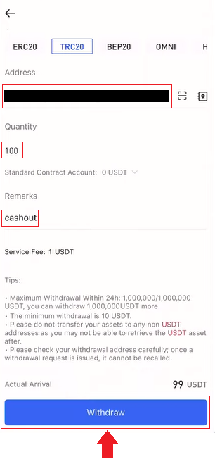 How to Open Account and Withdraw Money from BingX How to Open Account and Withdraw Money from BingX