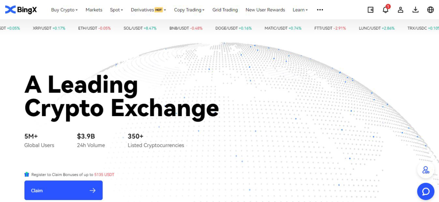How to Open Account and Withdraw Money from BingX How to Open Account and Withdraw Money from BingX