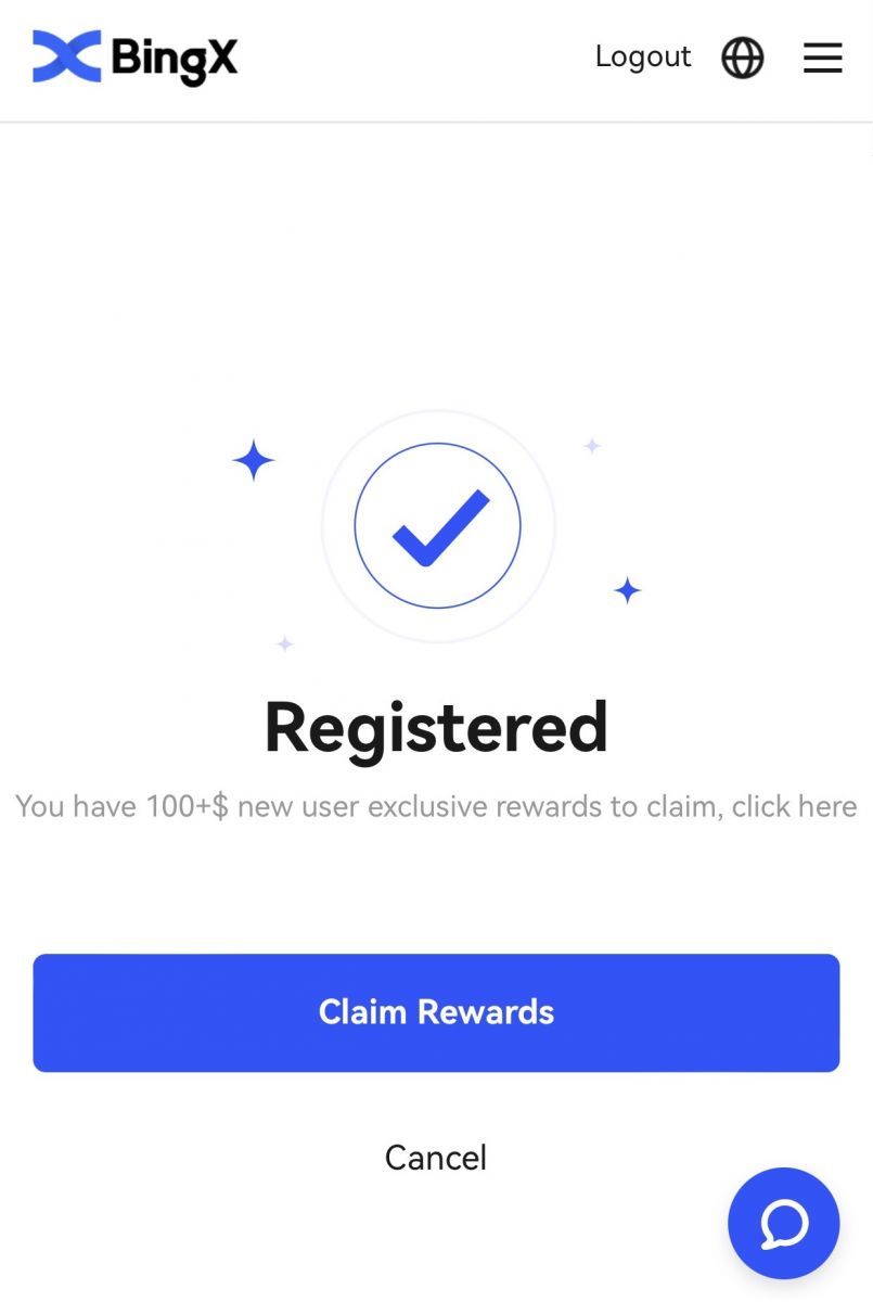 How to Register and Log In Account on BingX How to Register and Log In Account on BingX