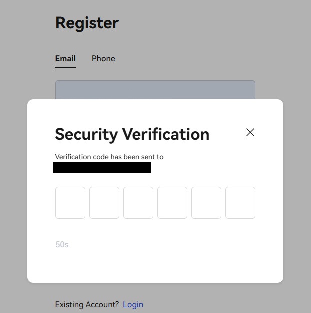 How to Register and Log In Account on BingX How to Register and Log In Account on BingX