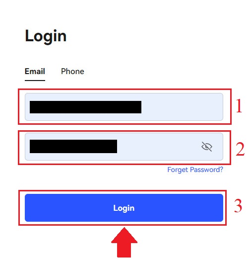 How to Register and Log In Account on BingX How to Register and Log In Account on BingX