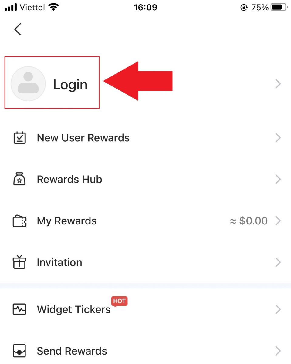 How to Register and Log In Account on BingX How to Register and Log In Account on BingX