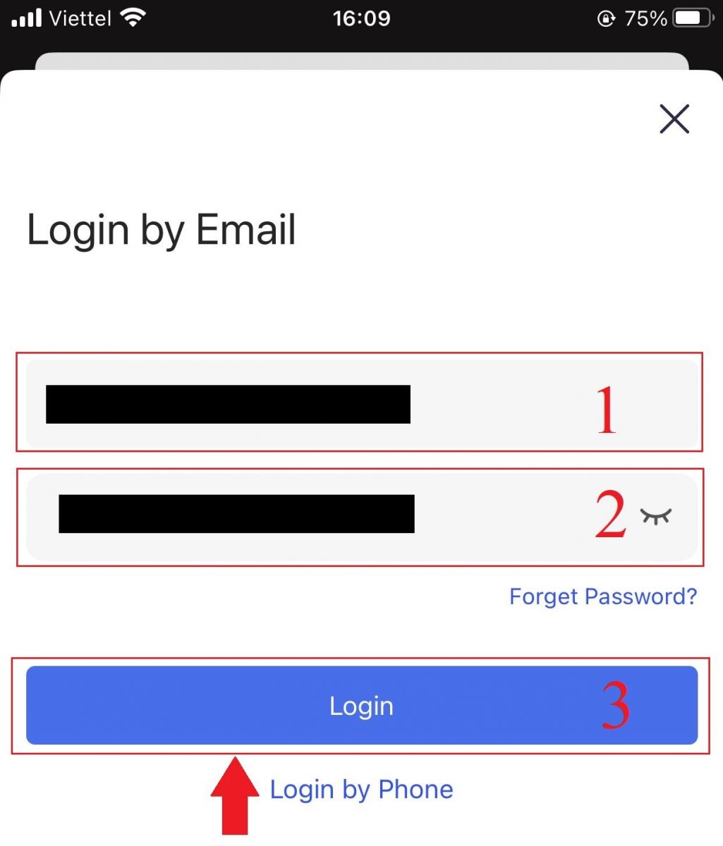 How to Register and Log In Account on BingX How to Register and Log In Account on BingX