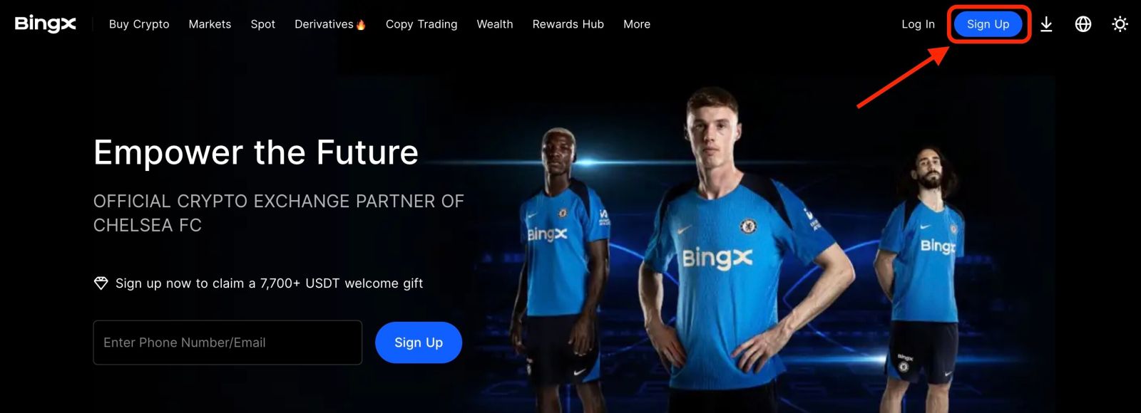 How to Register and Log In Account on BingX How to Register and Log In Account on BingX