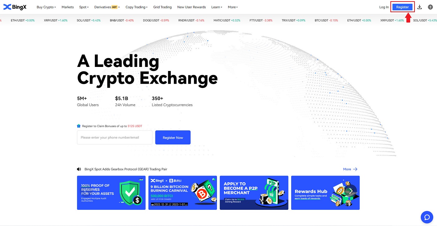 How to Trade at BingX for Beginners How to Trade at BingX for Beginners