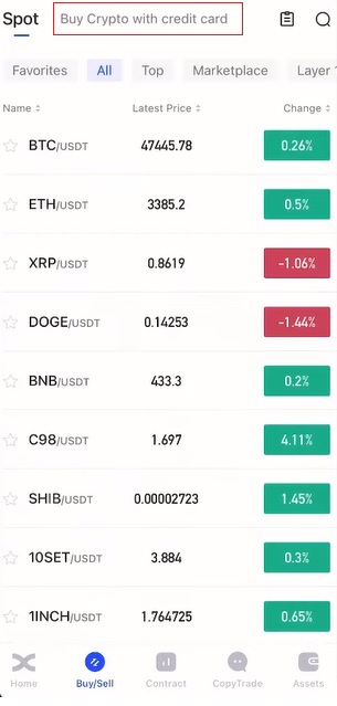 How to Trade at BingX for Beginners How to Trade at BingX for Beginners