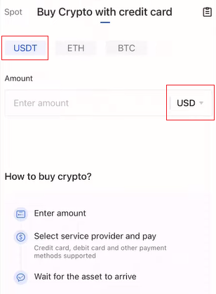 How to Withdraw and make a Deposit Money on BingX How to Withdraw and make a Deposit Money on BingX