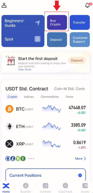 How to Withdraw and make a Deposit Money on BingX How to Withdraw and make a Deposit Money on BingX